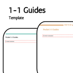 Pocket 1-1 Guides